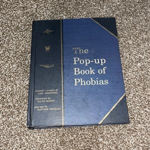 Pop-up Book of Phobias